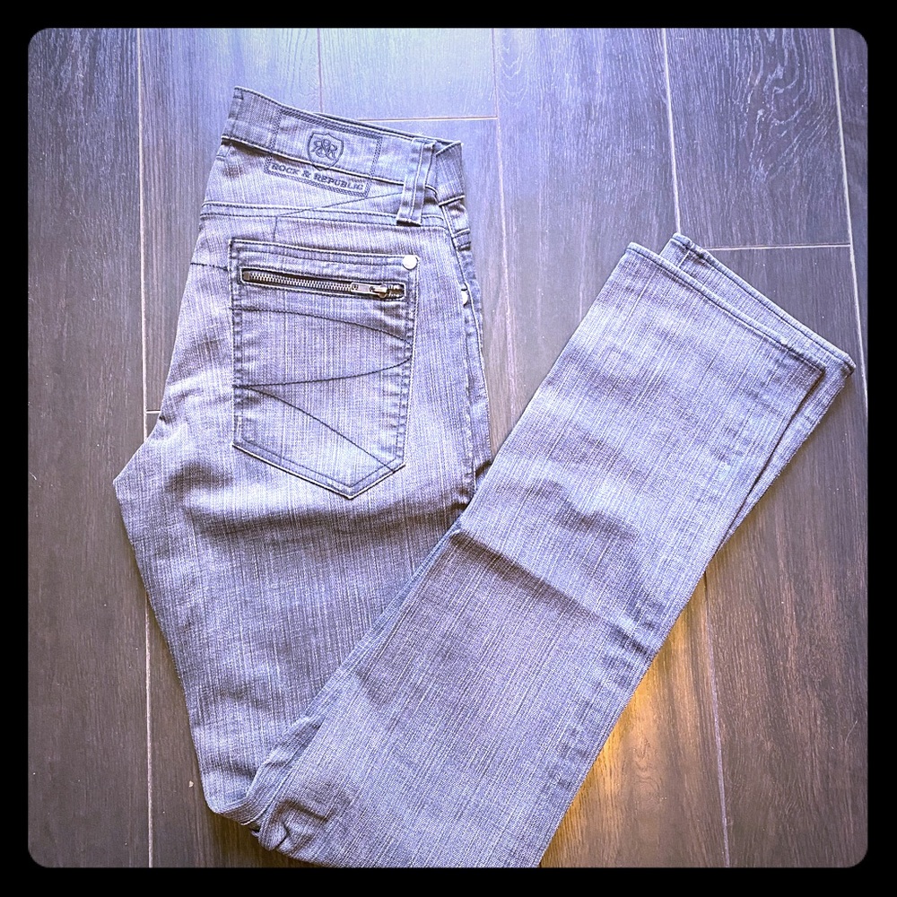 Rock @ Republic Jeans